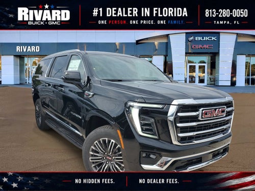 2026 GMC Yukon XL Elevation