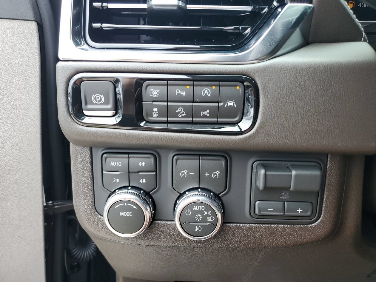 2026 GMC Yukon XL Elevation