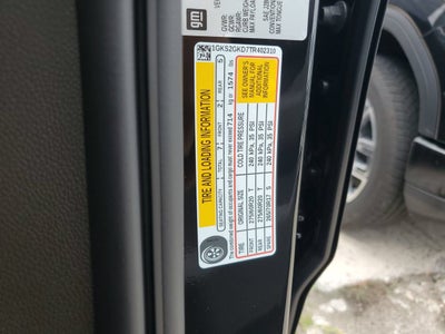2026 GMC Yukon XL Elevation