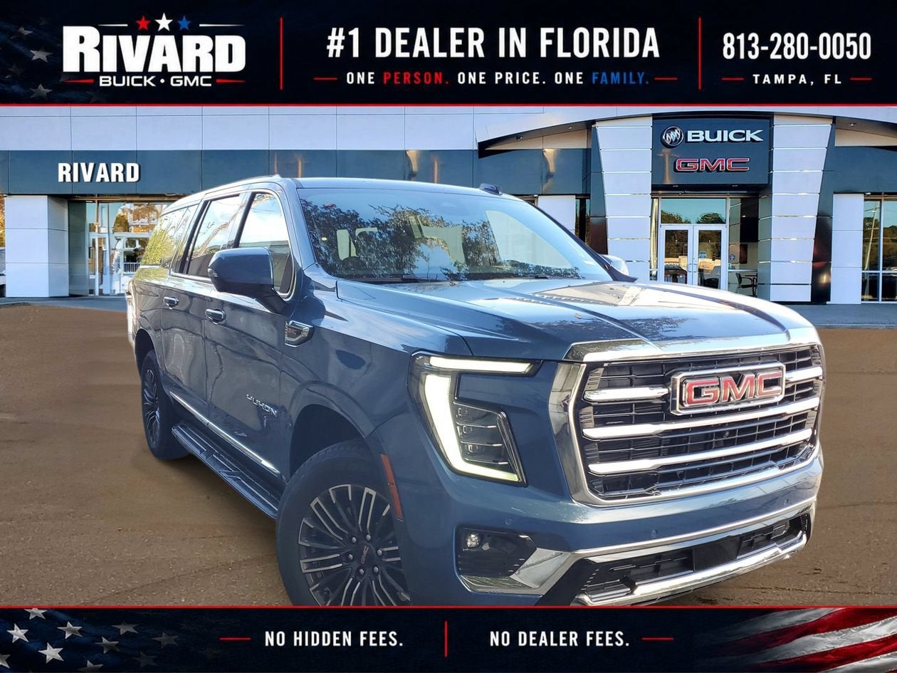 2026 GMC Yukon XL Elevation