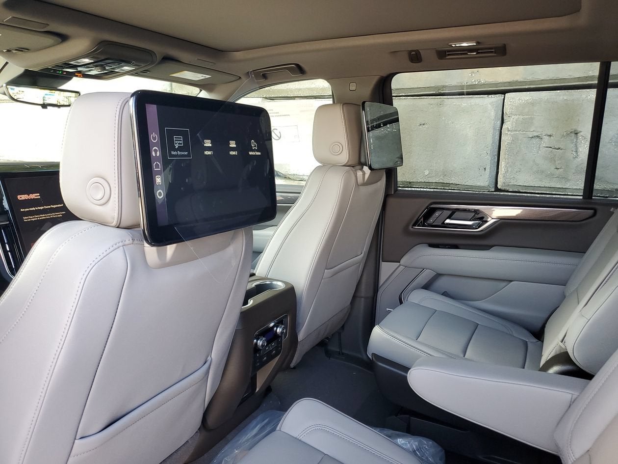 2026 GMC Yukon XL Elevation