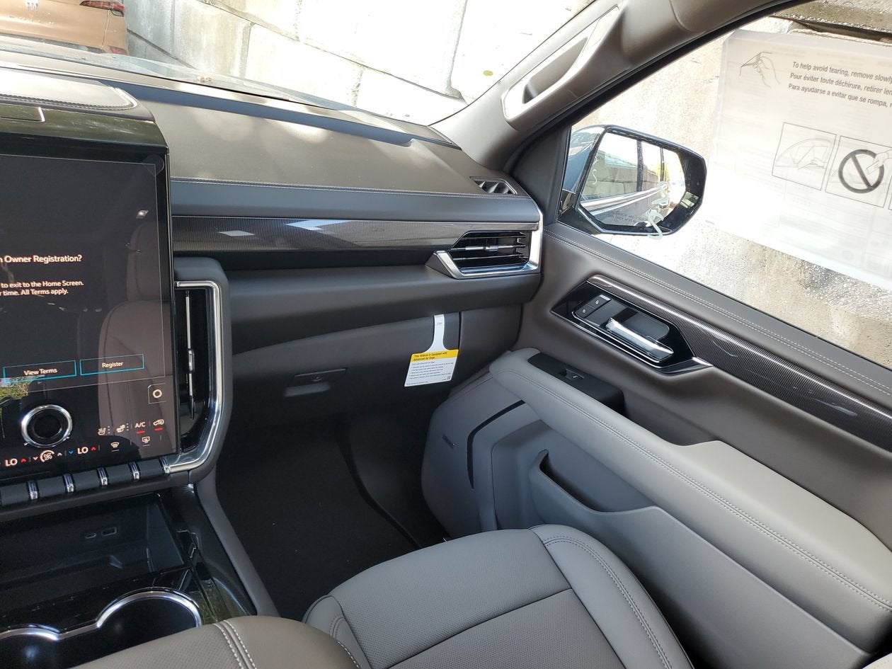 2026 GMC Yukon XL Elevation