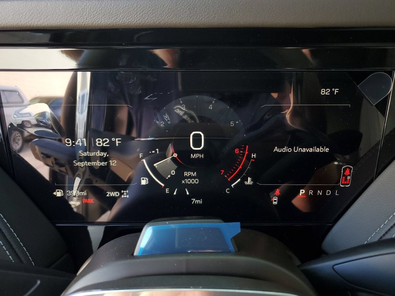 2026 GMC Yukon XL Elevation