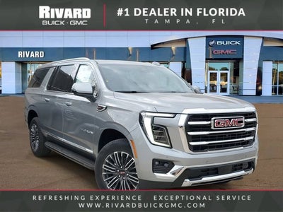 2026 GMC Yukon XL Elevation