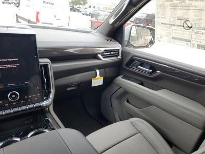 2026 GMC Yukon XL Elevation