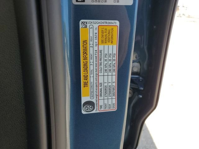 2026 GMC Yukon XL Elevation