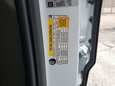 2026 GMC Yukon XL Elevation