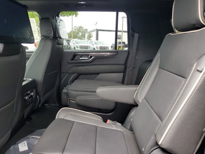 2027 GMC Yukon XL Elevation