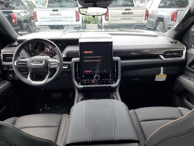 2027 GMC Yukon XL Elevation