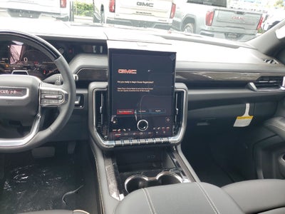 2027 GMC Yukon XL Elevation