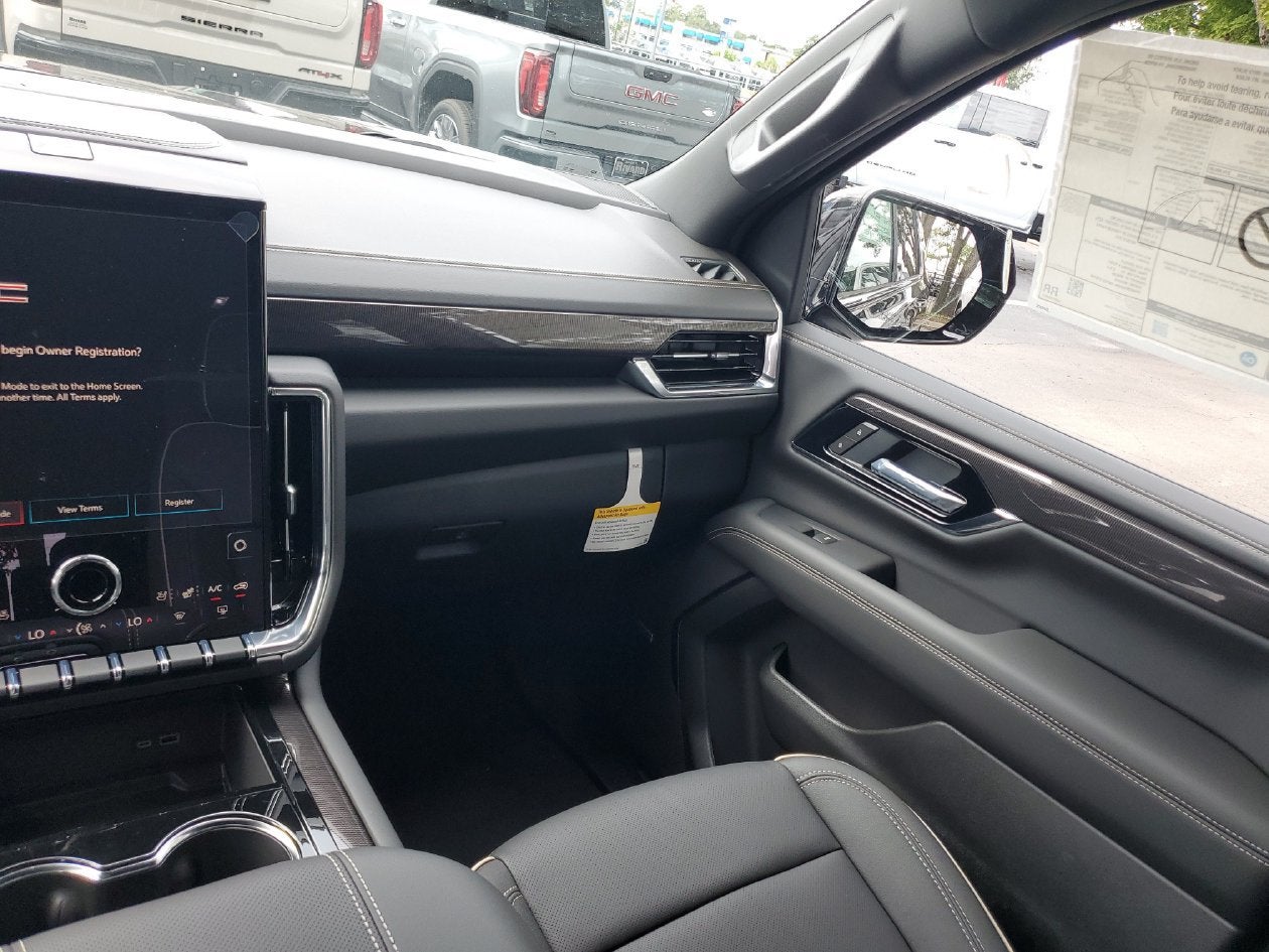 2027 GMC Yukon XL Elevation