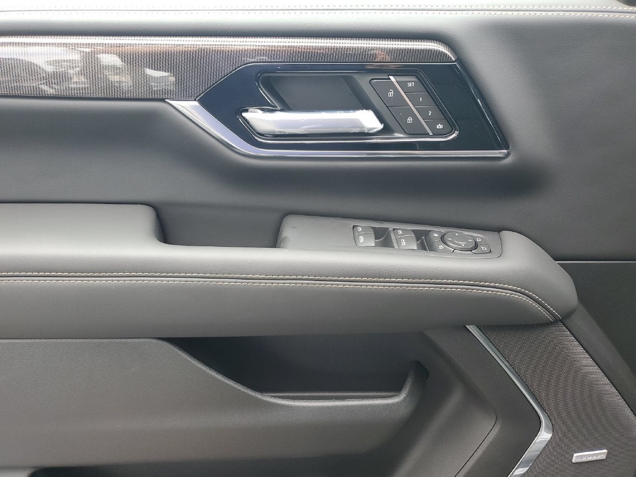 2027 GMC Yukon XL Elevation