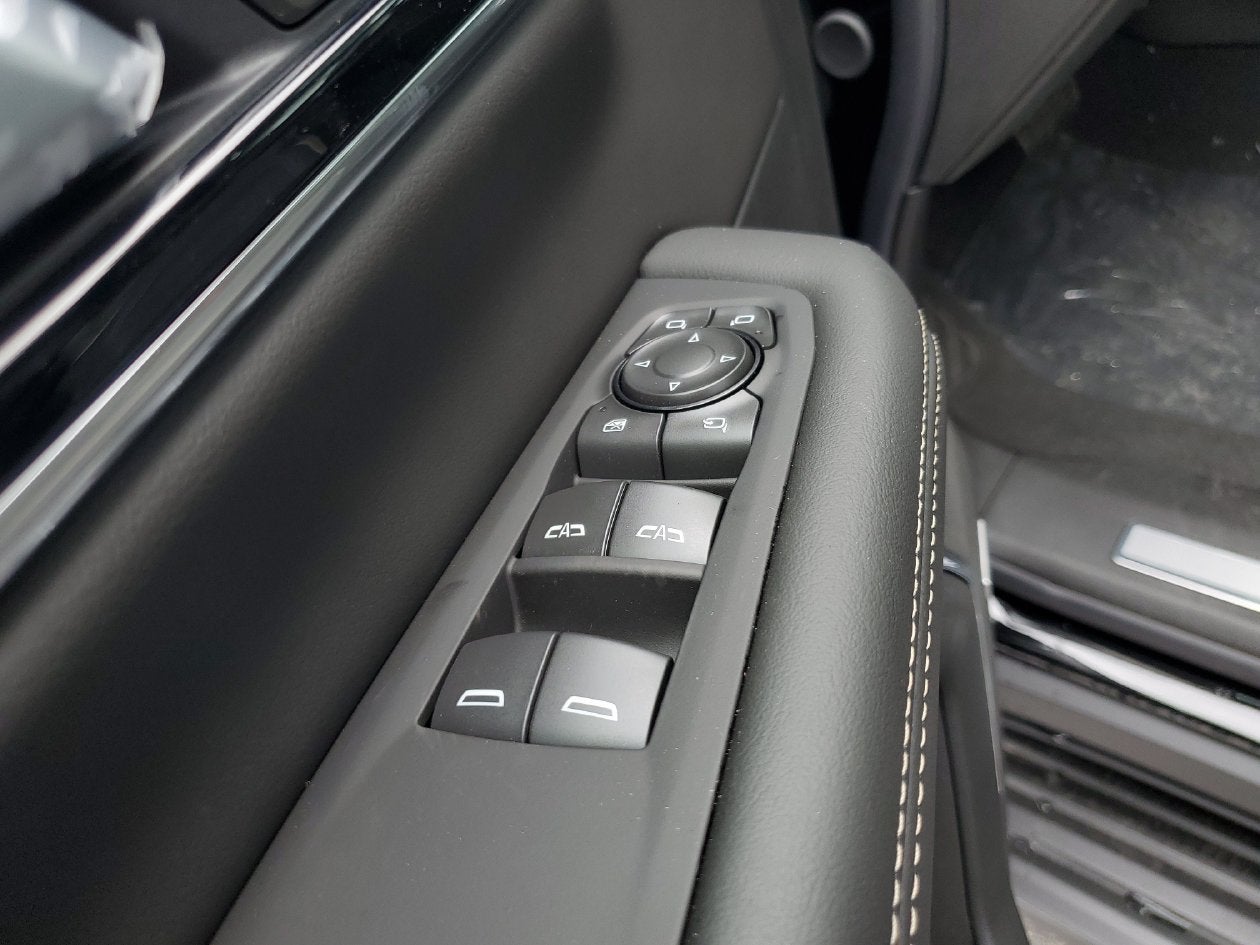 2027 GMC Yukon XL Elevation