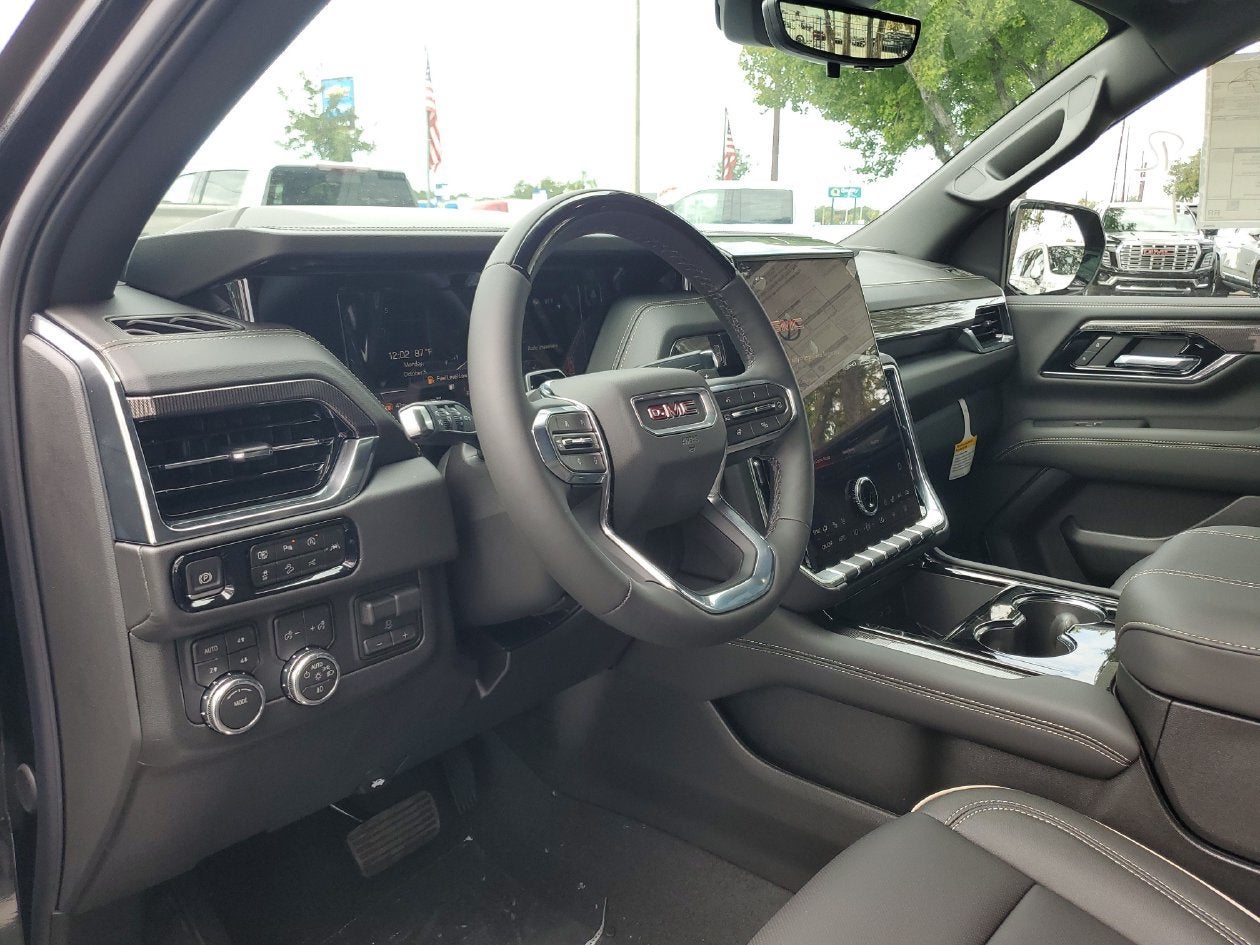 2027 GMC Yukon XL Elevation