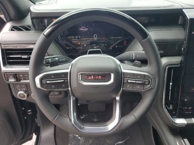 2027 GMC Yukon XL Elevation