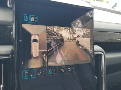 2027 GMC Yukon XL Elevation