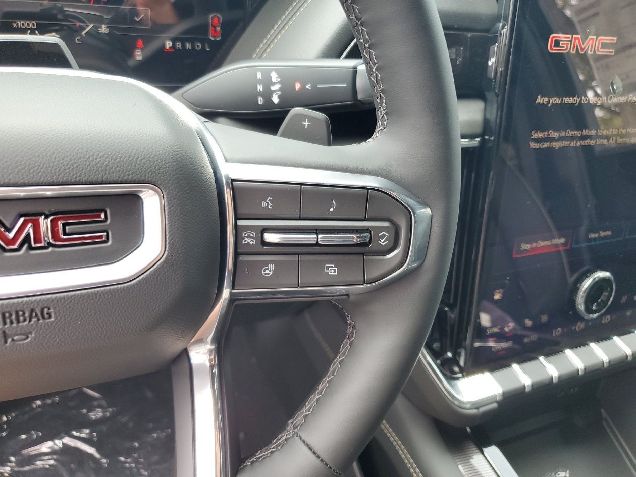 2027 GMC Yukon XL Elevation