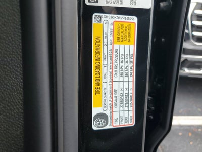 2027 GMC Yukon XL Elevation