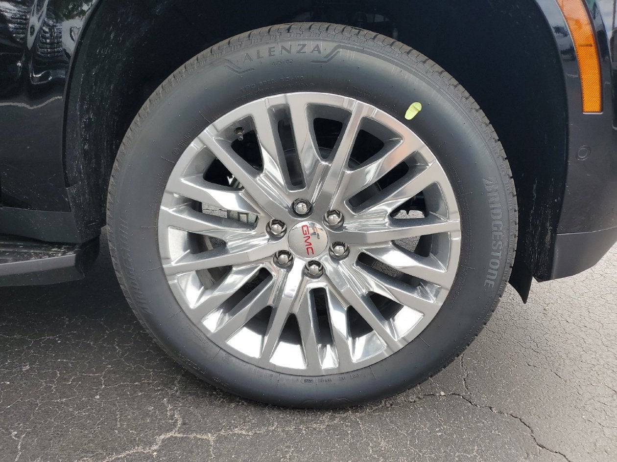 2027 GMC Yukon XL Elevation