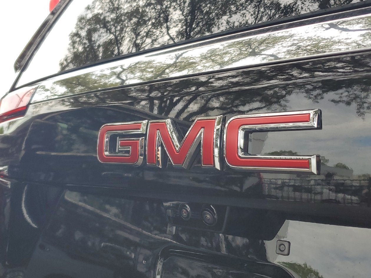 2027 GMC Yukon XL Elevation