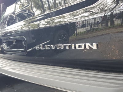 2027 GMC Yukon XL Elevation