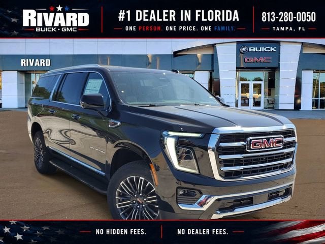 2026 GMC Yukon 4WD Elevation's photo
