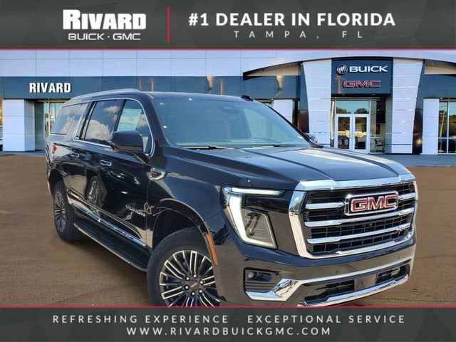 2026 GMC Yukon 4WD Elevation's photo