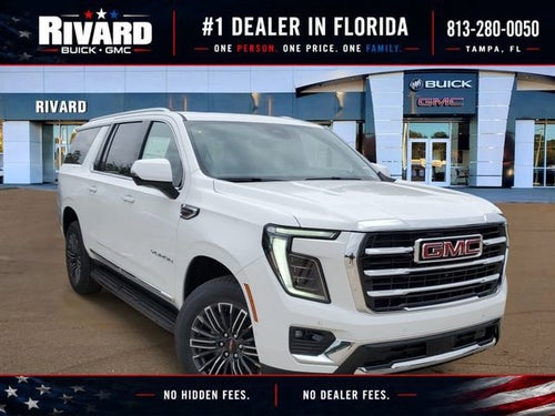 2026 GMC Yukon XL Elevation