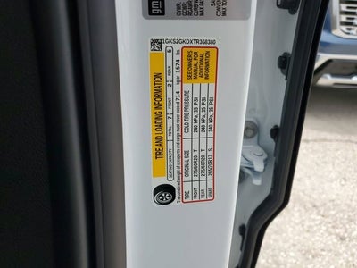 2026 GMC Yukon XL Elevation