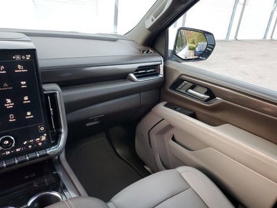 2025 GMC Yukon XL Elevation