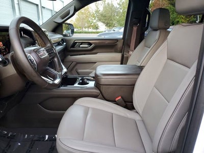 2025 GMC Yukon XL Elevation
