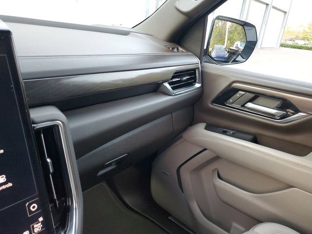 2025 GMC Yukon XL Elevation