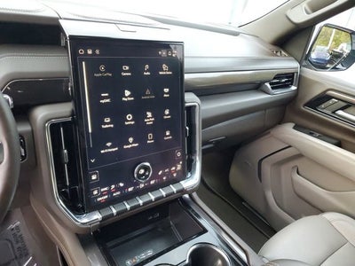 2025 GMC Yukon XL Elevation