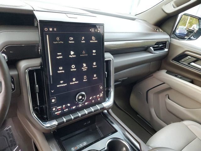 2025 GMC Yukon XL Elevation