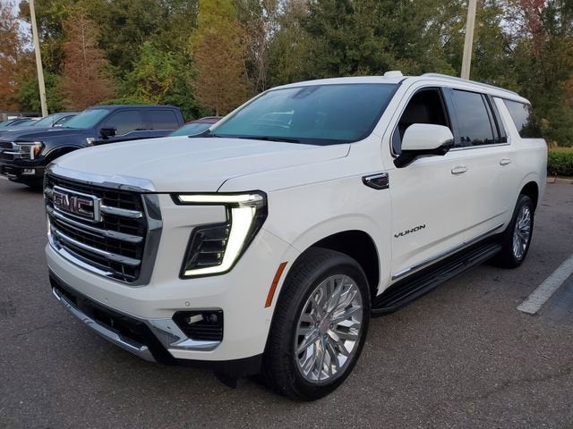 2025 GMC Yukon XL Elevation