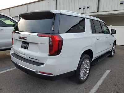 2025 GMC Yukon XL Elevation