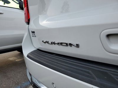 2025 GMC Yukon XL Elevation