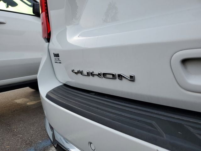 2025 GMC Yukon XL Elevation