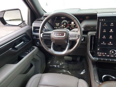 2025 GMC Yukon XL Elevation