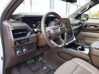 2025 GMC Yukon XL Elevation