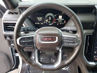 2025 GMC Yukon XL Elevation