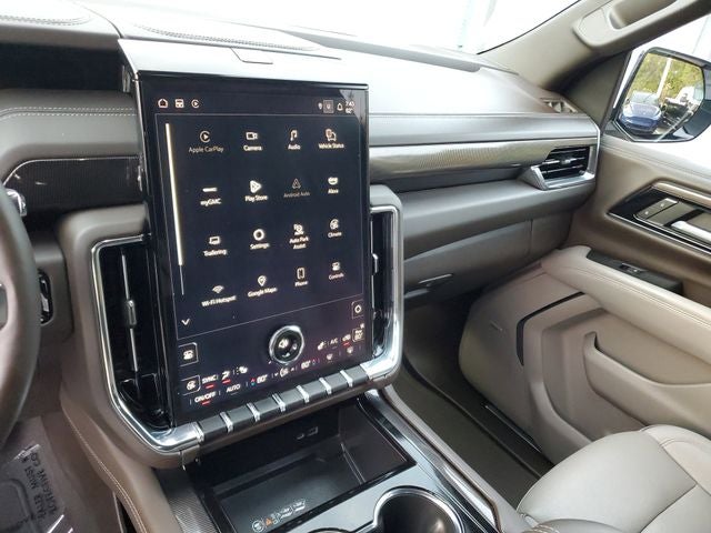 2025 GMC Yukon XL Elevation