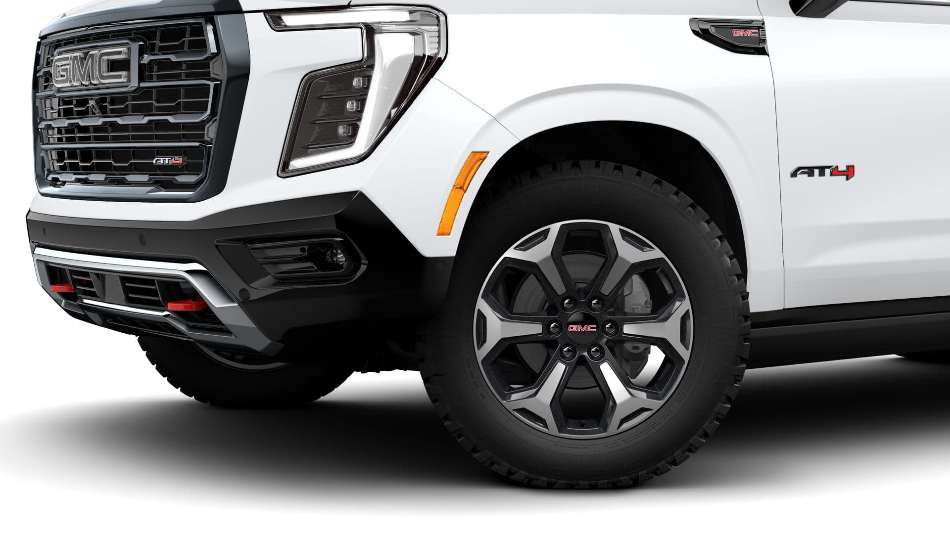 2026 GMC Yukon XL AT4