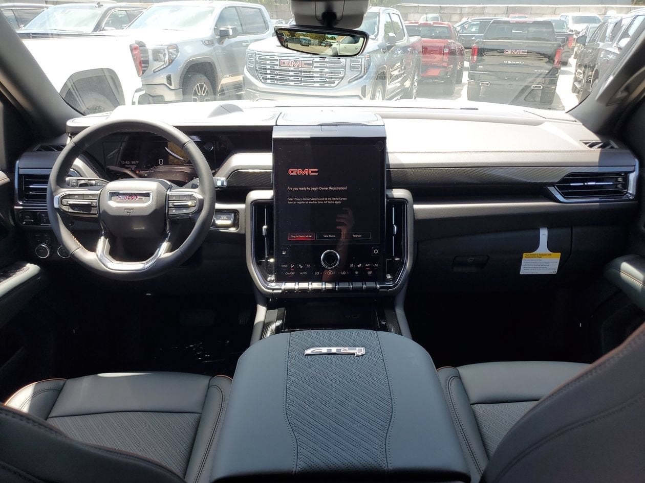 2026 GMC Yukon XL AT4