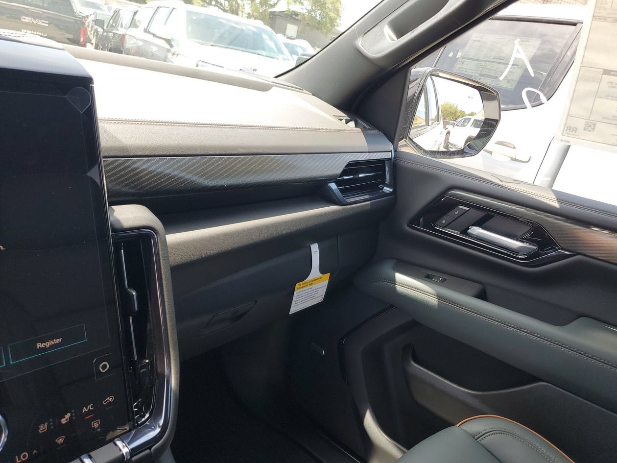 2026 GMC Yukon XL AT4