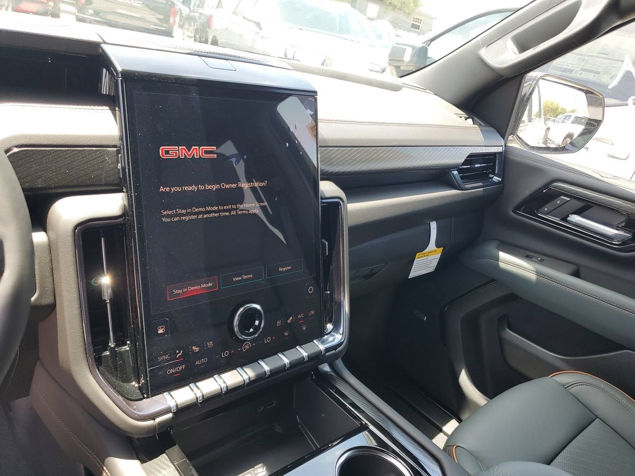 2026 GMC Yukon XL AT4