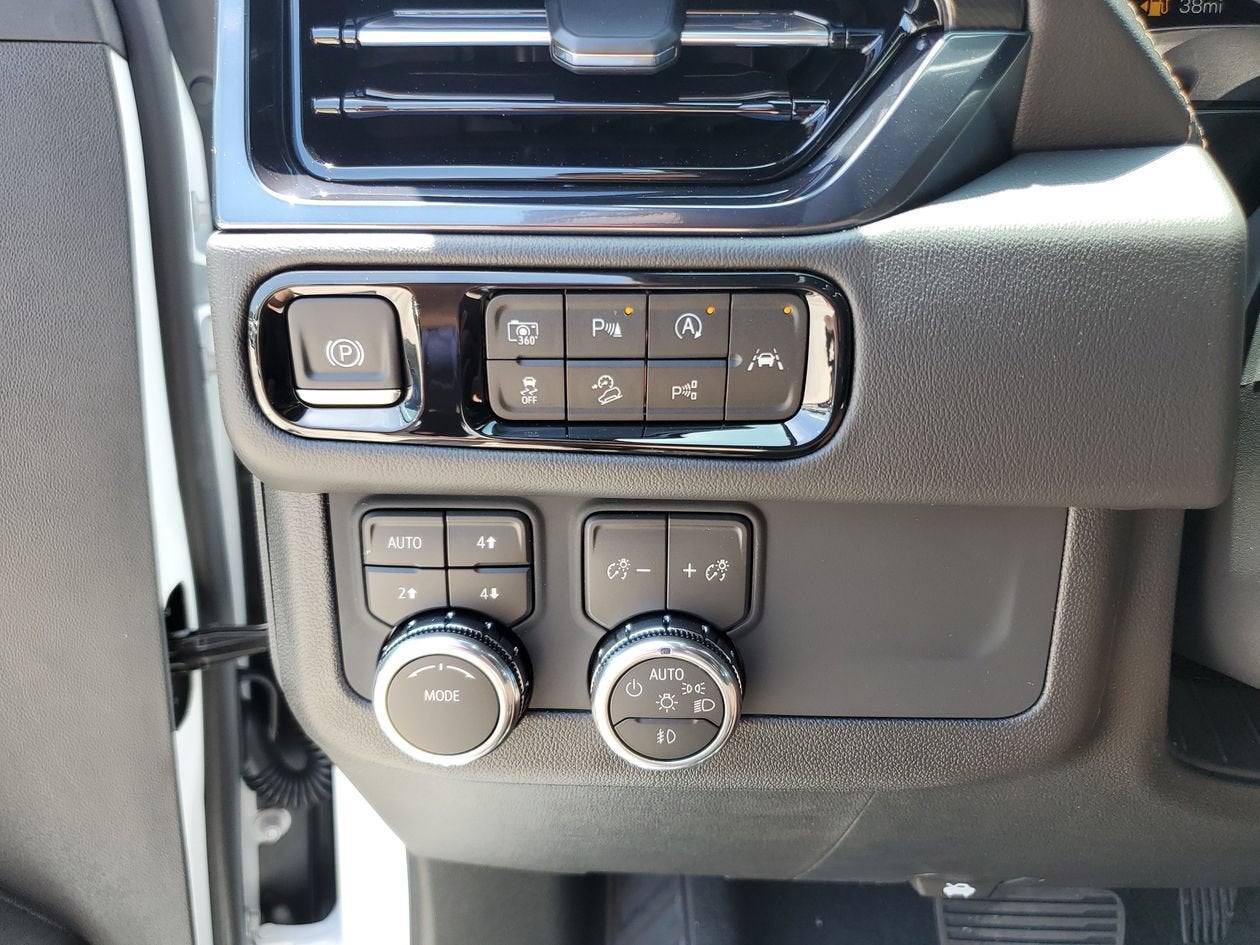2026 GMC Yukon XL AT4
