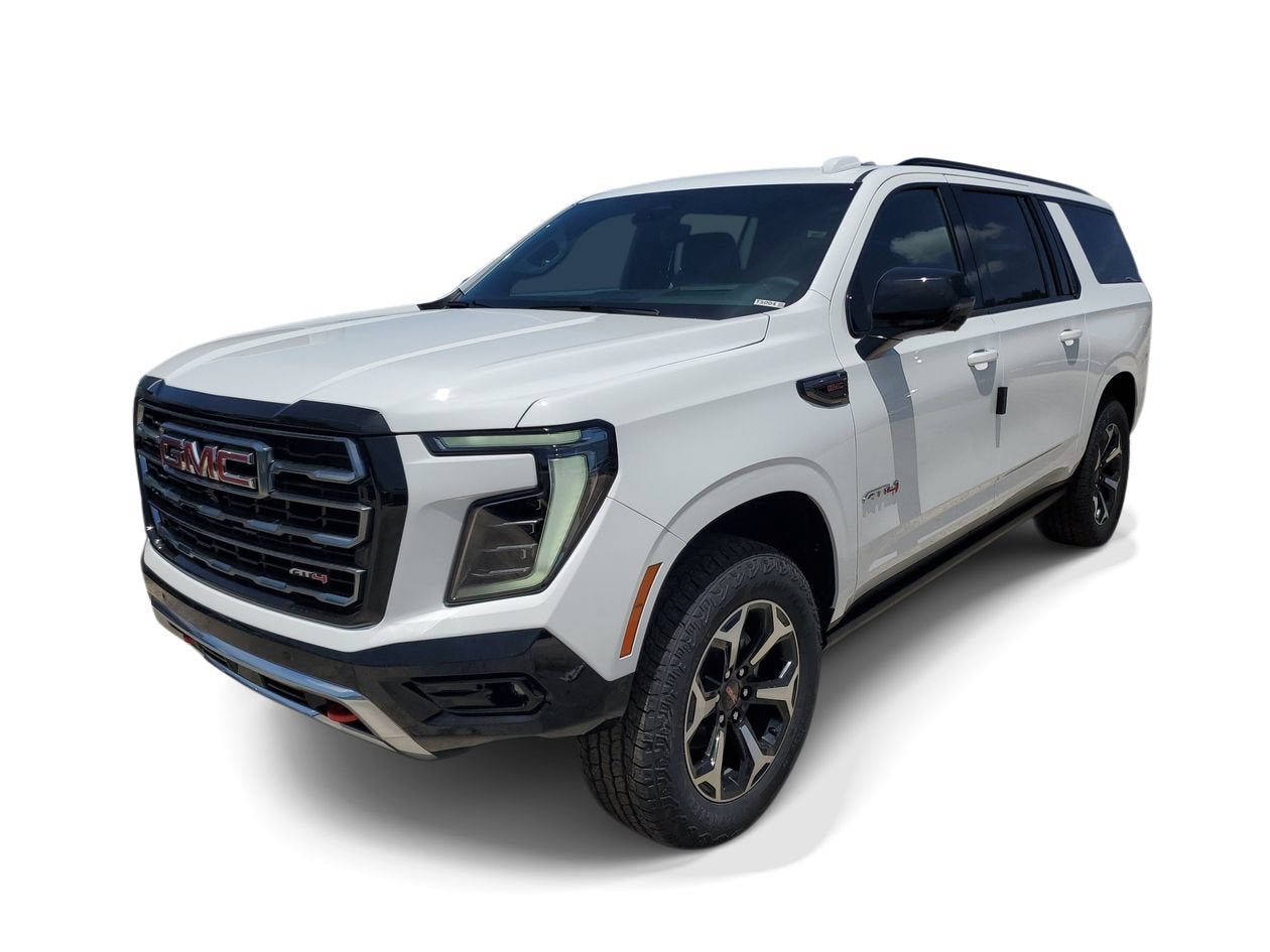 2026 GMC Yukon XL AT4