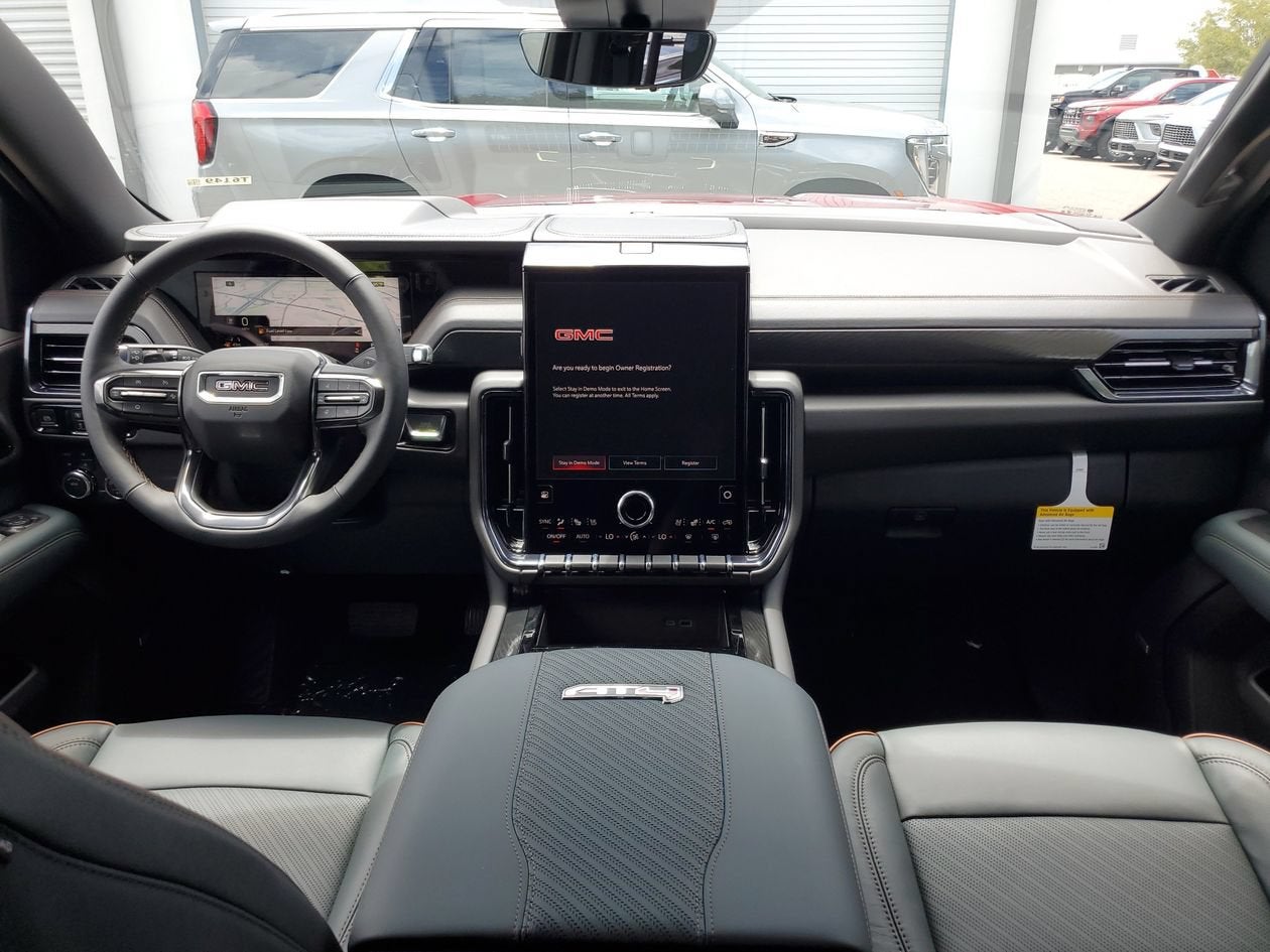 2026 GMC Yukon XL AT4