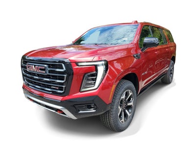2026 GMC Yukon XL AT4